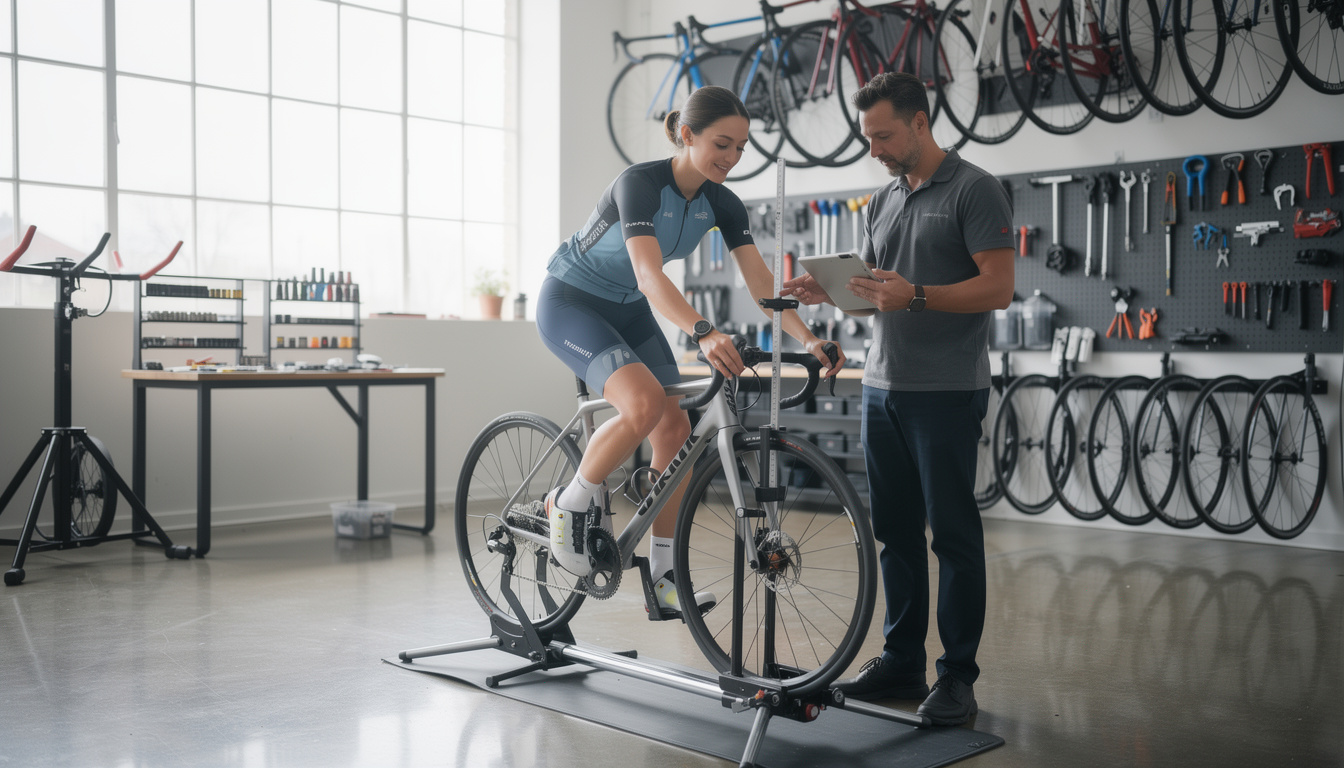 découvrez l'essor du marché de l'équipement de cyclisme féminin, conçu spécifiquement pour s'adapter à la morphologie des femmes et améliorer leur performance et confort.