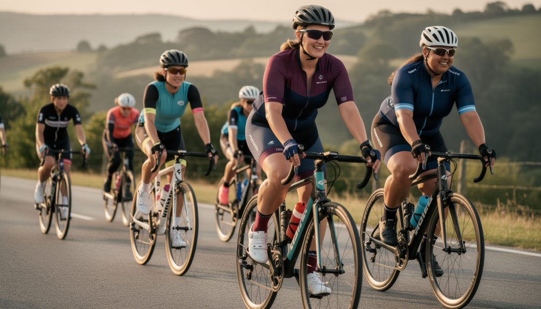 découvrez comment le marché de l'équipement de cyclisme féminin s'adapte et se développe avec des produits spécialement conçus pour la morphologie des femmes, alliant confort et performance.