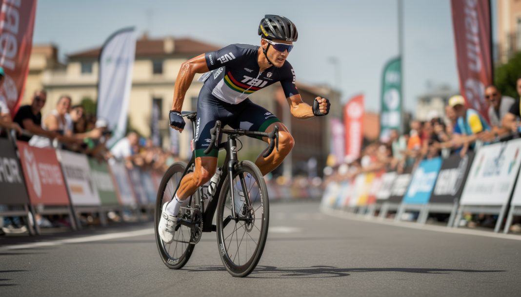 découvrez comment un échauffement neuromusculaire efficace peut réveiller vos fibres musculaires rapides pour optimiser vos performances avant un critérium.