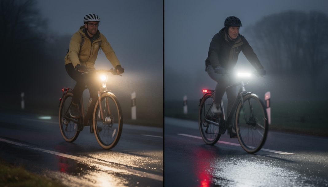 découvrez une étude comparative du rendement entre l'éclairage dynamo et batterie pour optimiser vos voyages nocturnes en toute sécurité et efficacité.