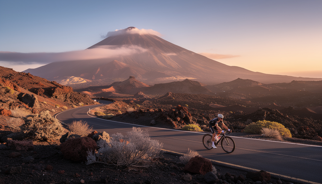 découvrez pourquoi les camps de base au teide sont indispensables pour un entraînement en altitude efficace, alliant performance et acclimatation dans un cadre exceptionnel.