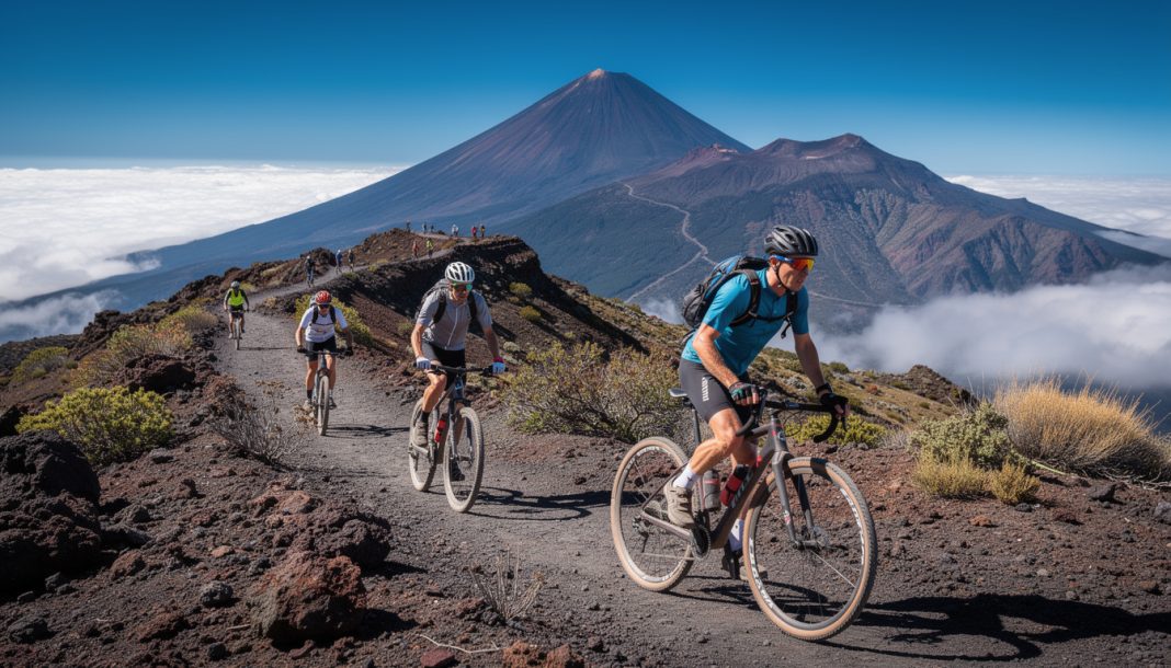 découvrez pourquoi les camps de base au teide sont des lieux d'entraînement en altitude incontournables pour améliorer vos performances et optimiser votre préparation physique.