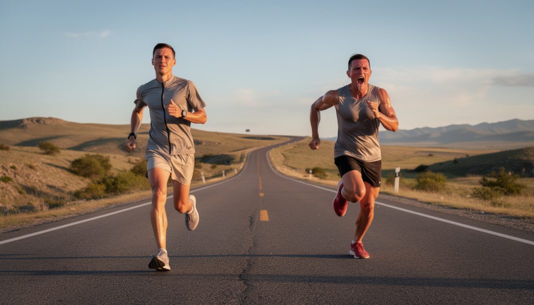 découvrez pourquoi maintenir une régularité constante est plus efficace que privilégier la vitesse de pointe lors d'une gestion d'effort sur 1000 km pour optimiser vos performances et votre endurance.