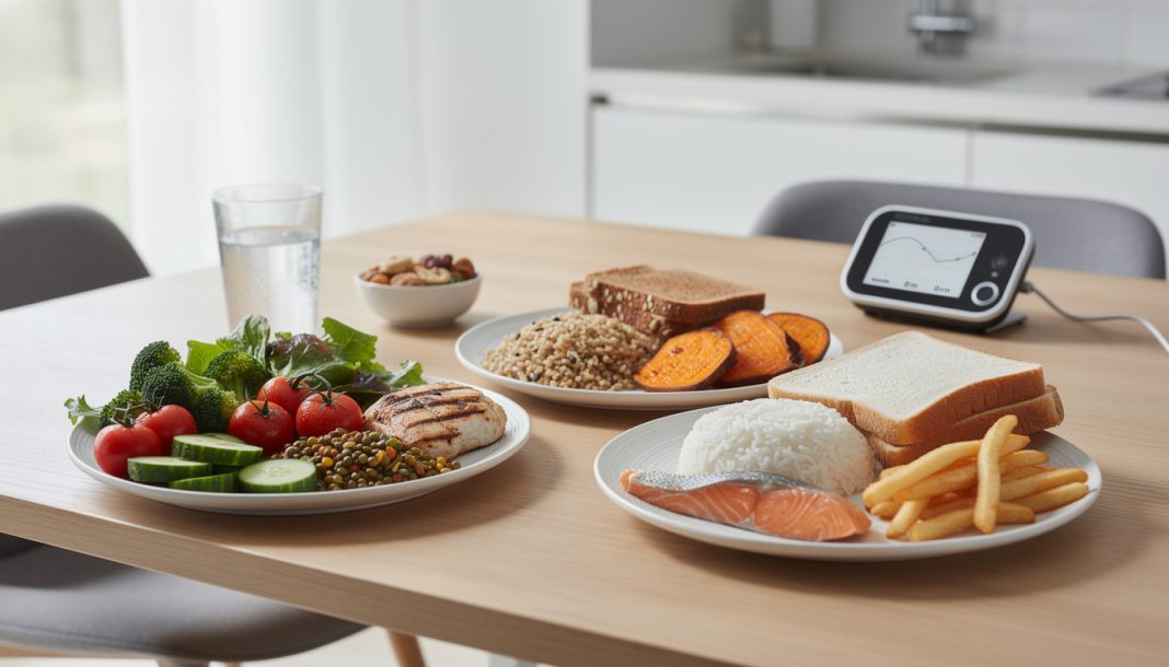 découvrez comment gérer votre glycémie en utilisant l'indice glycémique pour prévenir les pics d'insuline pendant la pratique du vélo, assurant ainsi une meilleure performance et un confort optimal en selle.