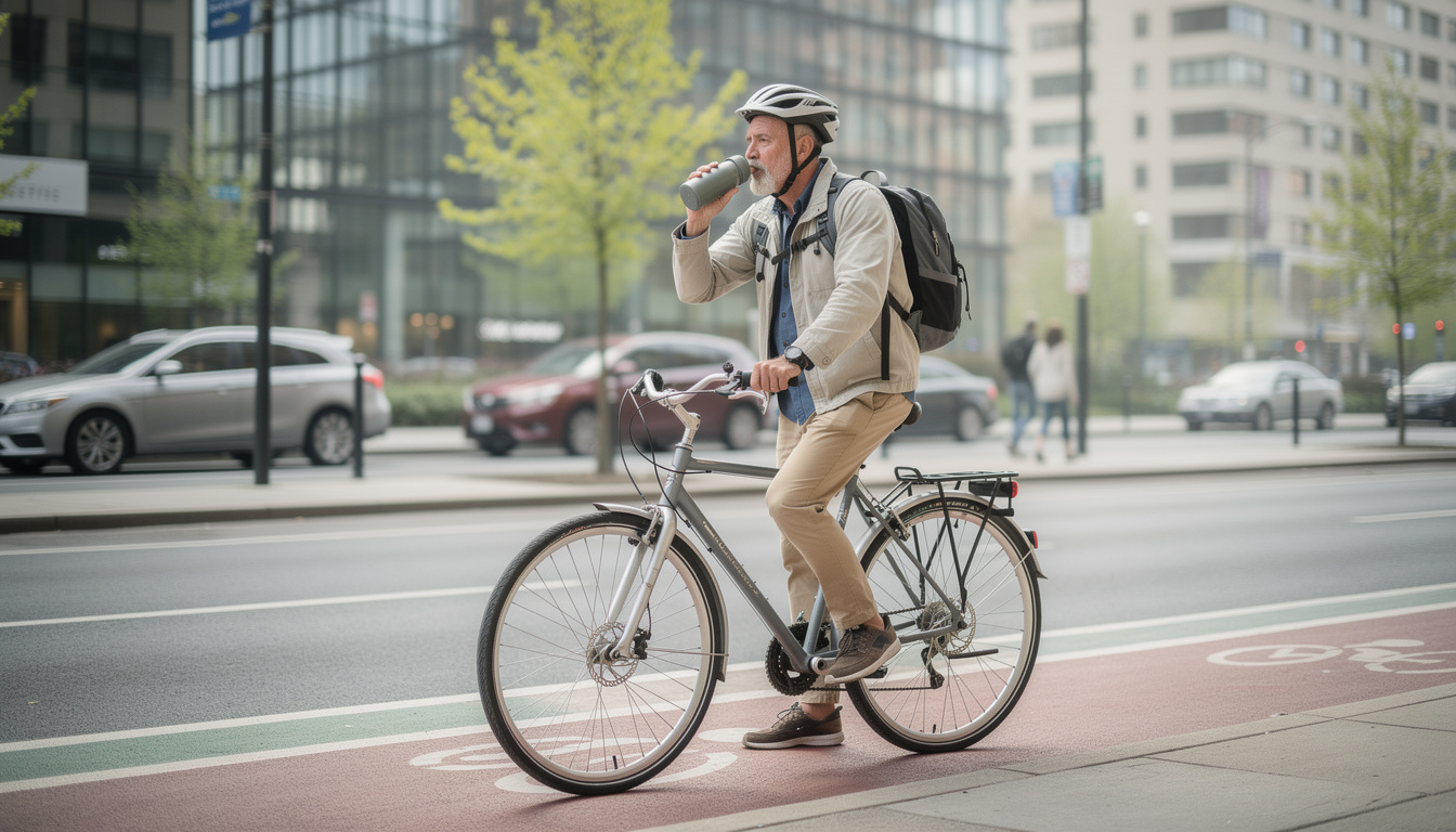découvrez pourquoi boire de l'eau avant d'avoir soif peut transformer la fin de vos soirées en améliorant votre hydratation et votre bien-être.