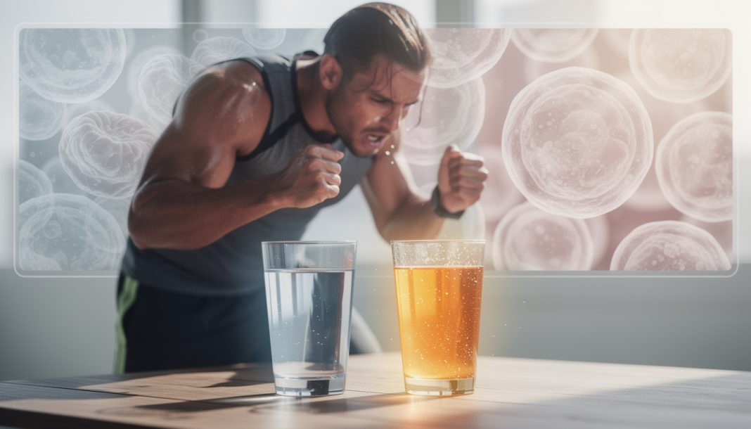 découvrez pourquoi l'eau pure n'est pas toujours idéale pour l'hydratation pendant l'effort et comment l'hydratation osmotique peut mieux répondre aux besoins de votre corps.