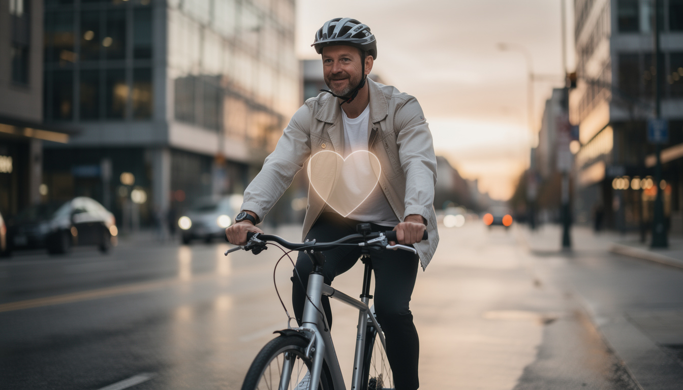 découvrez comment le cyclisme influence la santé cardiovasculaire, en favorisant le remodelage du cœur et en provoquant une bradycardie sinale bénéfique pour les sportifs.