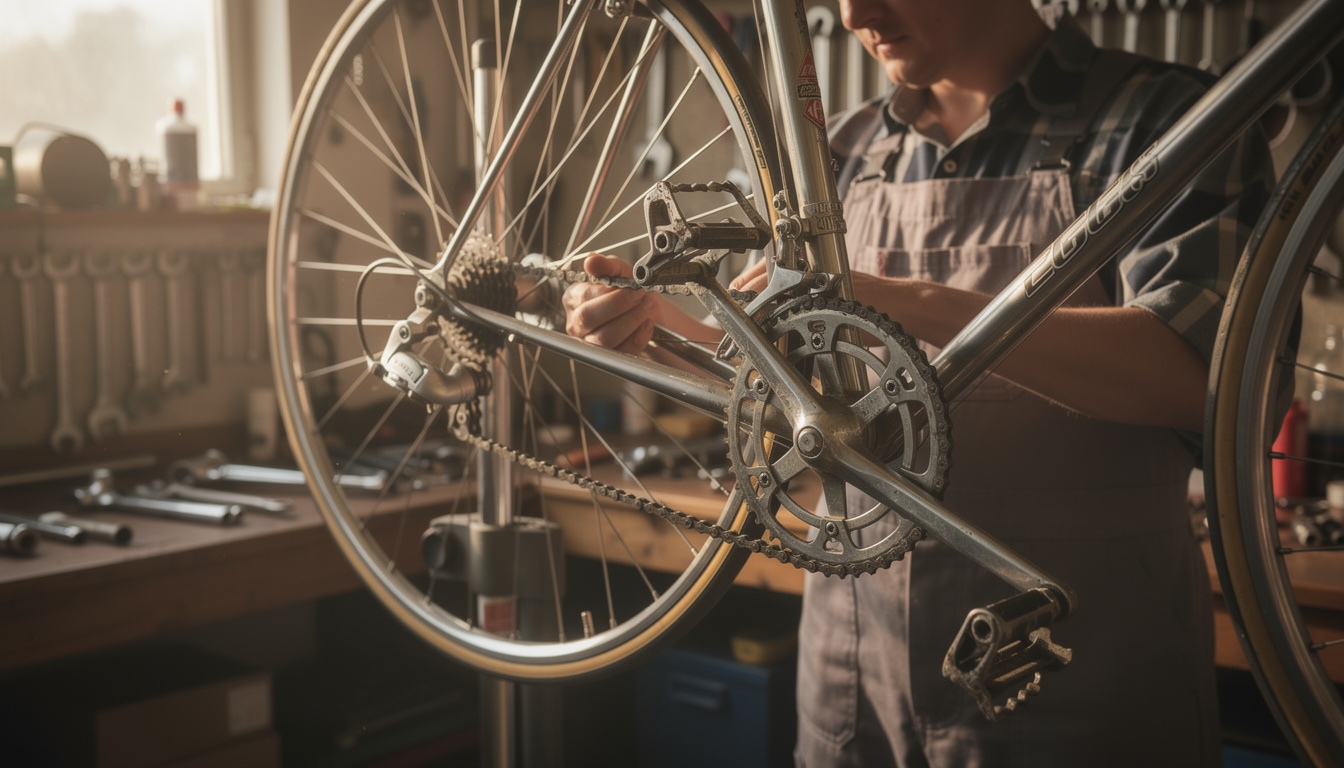découvrez notre guide ultime pour indexer parfaitement vos dérailleurs et profiter d'un fonctionnement totalement silencieux et fluide de votre vélo.