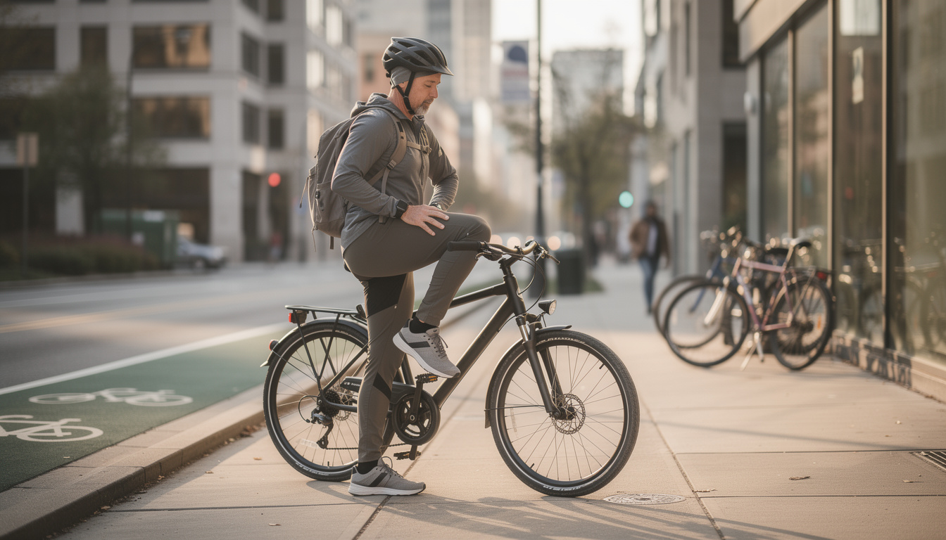 découvrez 5 tests d'auto-évaluation simples pour prévenir les douleurs et améliorer la mobilité de vos hanches et genoux grâce à la kinésithérapie préventive.