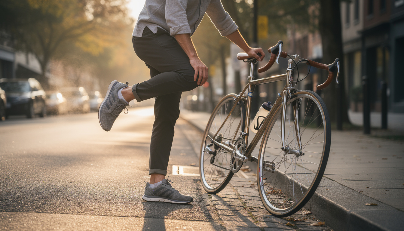 découvrez comment améliorer la souplesse de votre cheville pour une pédalage plus fluide et efficace dès les premiers mois. conseils et exercices adaptés pour tous niveaux.