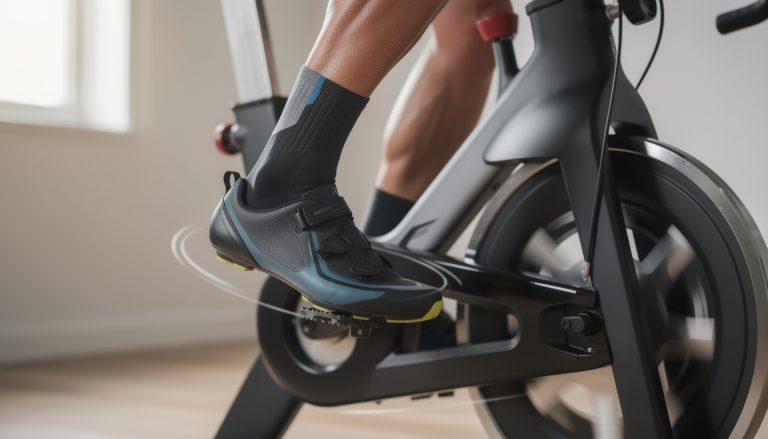 découvrez comment améliorer la souplesse de votre cheville pour un pédalage plus fluide et efficace dès les premiers mois de pratique.