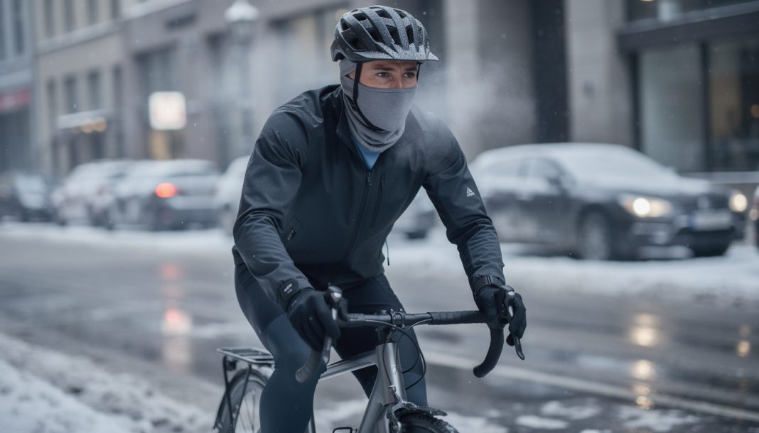 découvrez comment maîtriser la transpiration et l'humidité résiduelle pour un vélotaf hivernal confortable et efficace, tout en restant au chaud et au sec pendant vos déplacements à vélo.