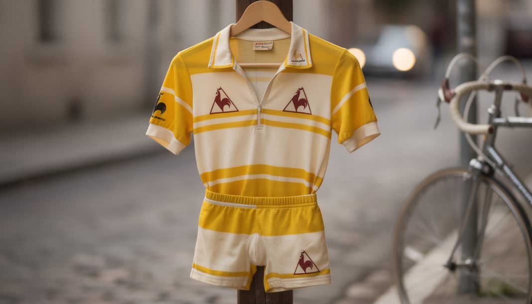 découvrez l'histoire et l'impact du coq sportif, l'équipementier textile emblématique du tour de france, et son retour sur le devant de la scène sportive.
