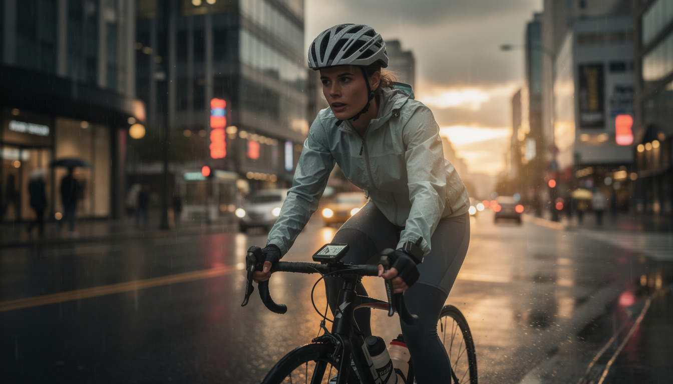 découvrez le "sweet spot", le ratio parfait entre intensité et volume d'entraînement pour les cyclistes occupés souhaitant optimiser leurs performances sans sacrifier leur temps.