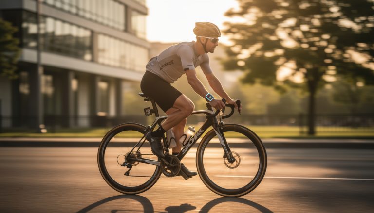 découvrez le "sweet spot", le ratio parfait entre intensité et volume d'entraînement pour les cyclistes pressés, afin d'optimiser performance et récupération.