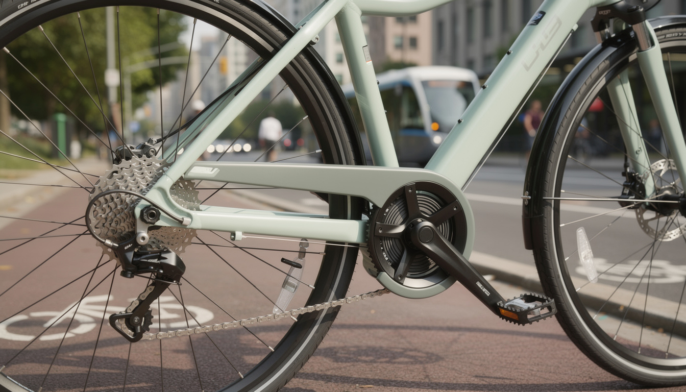 découvrez pourquoi le choix du braquet 1:1 est essentiel pour bien rouler en ville, surtout en zone vallonnée, et comment ce ratio optimise vos performances et votre confort.