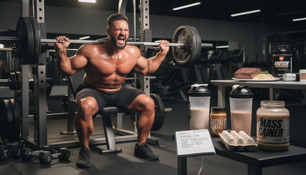 découvrez le témoignage captivant d'un 'weight weenie' passionné, racontant sa quête obsessionnelle pour prendre du poids et transformer son corps avec détermination et persévérance.