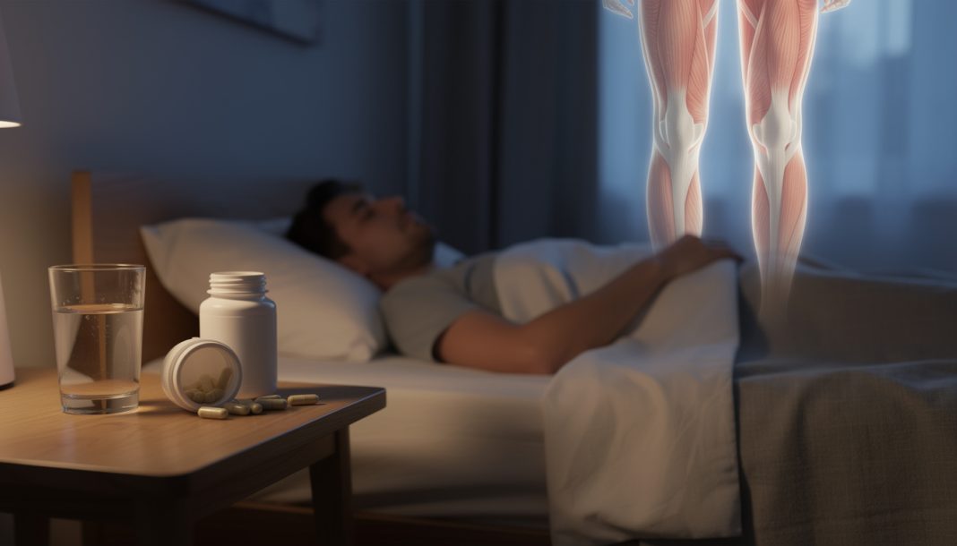 découvrez comment le magnésium bisglycinate peut aider à prévenir les contractures nocturnes en améliorant la relaxation musculaire et le sommeil.