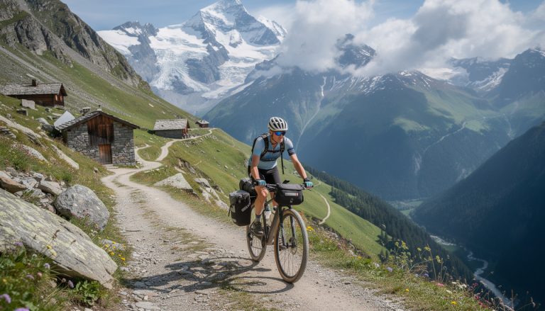 découvrez notre guide complet sur le tour du mont blanc à vélo, incluant l'étude détaillée du parcours et les conseils essentiels pour une préparation physique optimale.