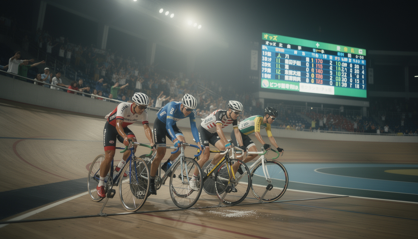 découvrez la passion japonaise pour le vélo à travers la culture keirin et l'importance rigoureuse de la certification njs, symbole d'excellence et d'authenticité.