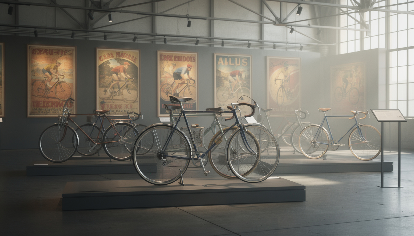 découvrez comment le vélo est devenu un symbole de liberté et un outil de changement social à travers l'histoire technique des cycles dans les mouvements sociaux.