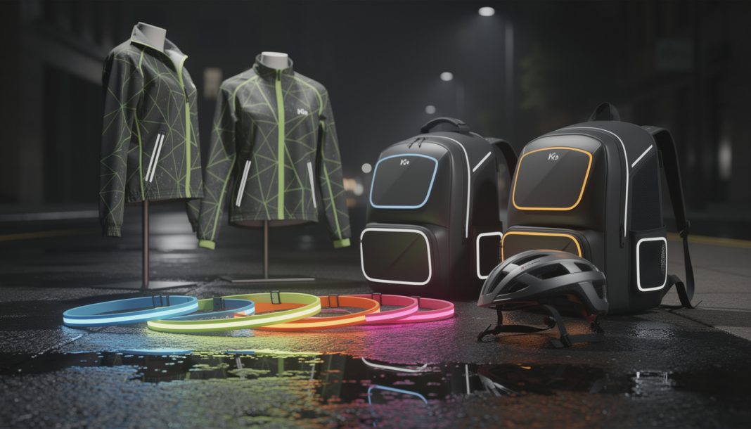 découvrez les accessoires de visibilité nocturne les plus stylés du moment pour allier sécurité et élégance lors de vos sorties nocturnes.