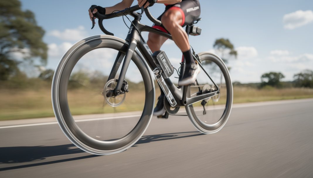 découvrez les enjeux liés à la pression des pneus variable et comment le système de gonflage en roulant de l'uci révolutionne la performance et la sécurité des cyclistes.