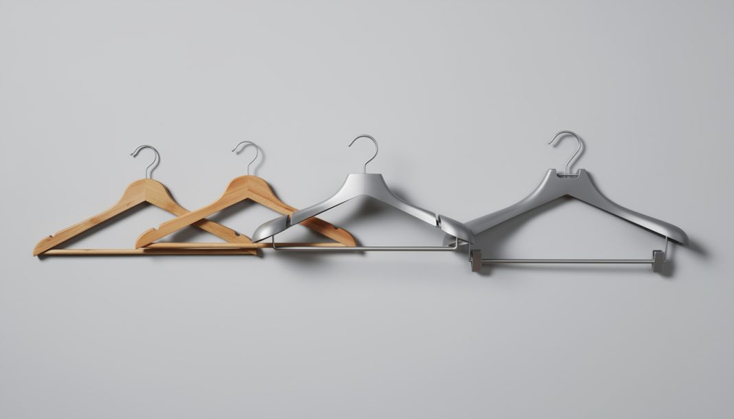 découvrez comment l'évolution de l'ergonomie et la morphologie humaine ont influencé le design des cintres pour allier confort, fonctionnalité et esthétique.