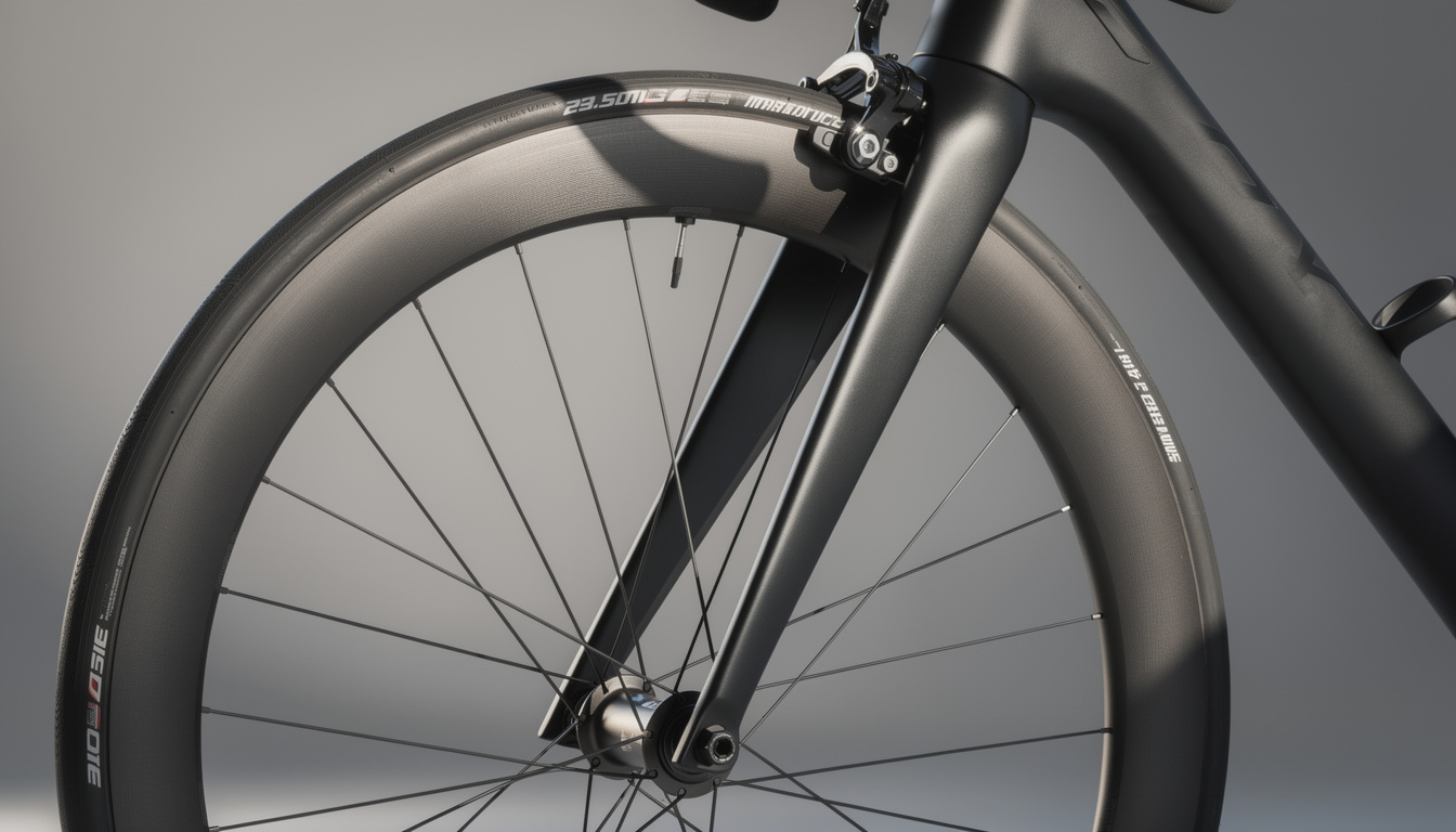 découvrez pourquoi la largeur de jante de 28 mm est désormais le nouveau standard pour les roues de route, et comment cette évolution améliore la performance et le confort des cyclistes.