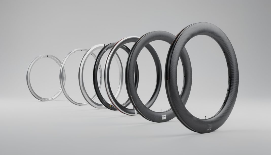 découvrez comment l'évolution des largeurs de jantes a conduit le 28mm à devenir le nouveau standard pour les roues de route, améliorant performance et confort.