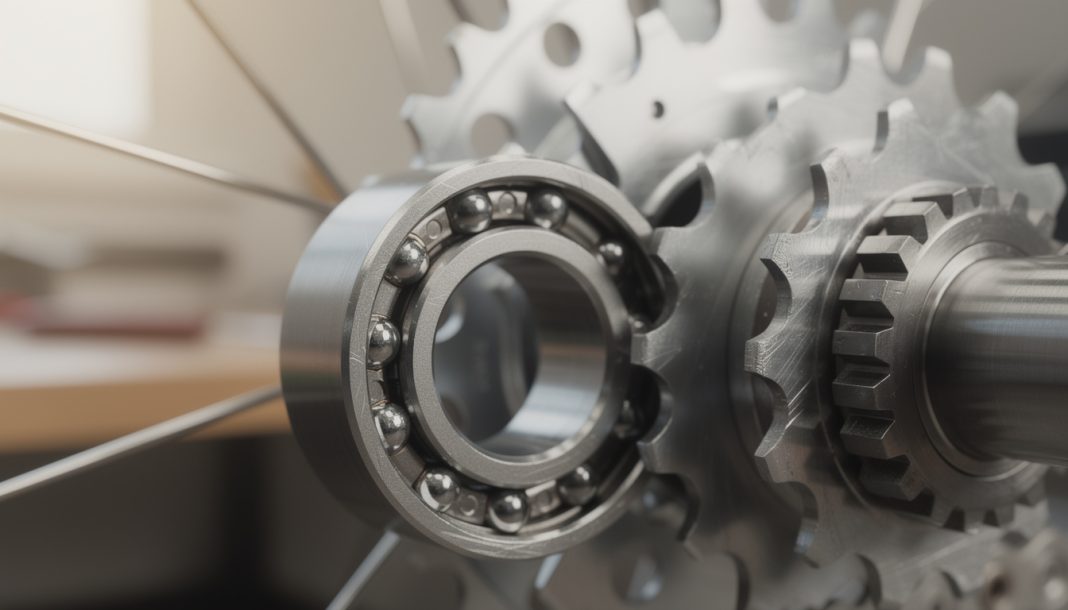 découvrez comment l'horlogerie influence la performance du vélo grâce à la précision des roulements et des mécanismes de roue libre, pour une expérience cycliste optimale.