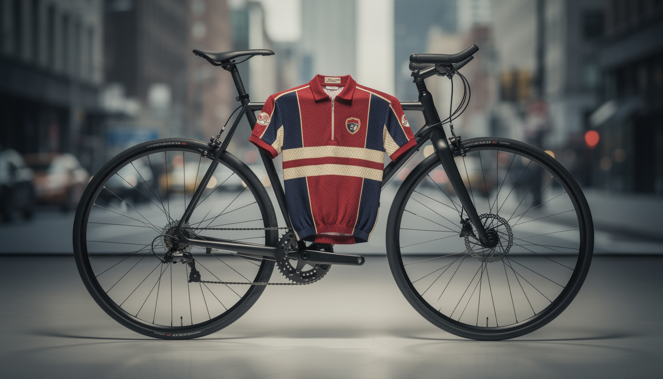 découvrez où trouver des maillots de vélo vintage authentiques et de qualité, avec des rééditions fidèles aux modèles classiques pour les passionnés de cyclisme rétro.