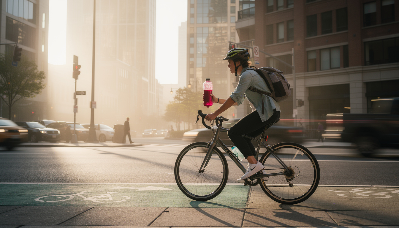 découvrez comment la supplémentation en nitrates peut améliorer l'efficience mitochondriale et optimiser votre micro-nutrition pour de meilleures performances énergétiques.