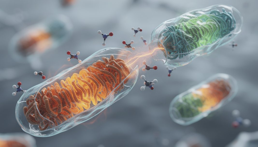 découvrez comment la supplémentation en nitrates influence l'efficience mitochondriale dans le cadre de la micro-nutrition, et ses bénéfices pour la santé et la performance cellulaire.