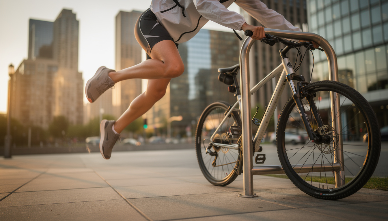 découvrez comment la pliométrie peut améliorer la raideur tendineuse et optimiser votre pédalage en cyclisme pour des performances plus dynamiques et réactives.