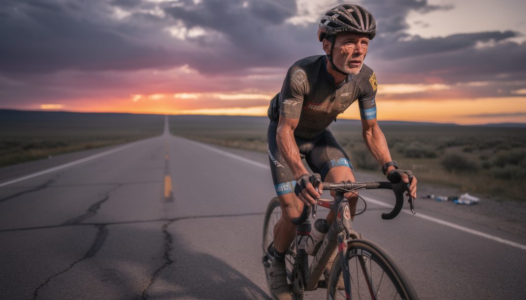 explorez la psychologie de l'ultra-distance et découvrez comment surmonter les barrières mentales lors de plus de 15 heures en selle pour améliorer votre endurance et votre performance.