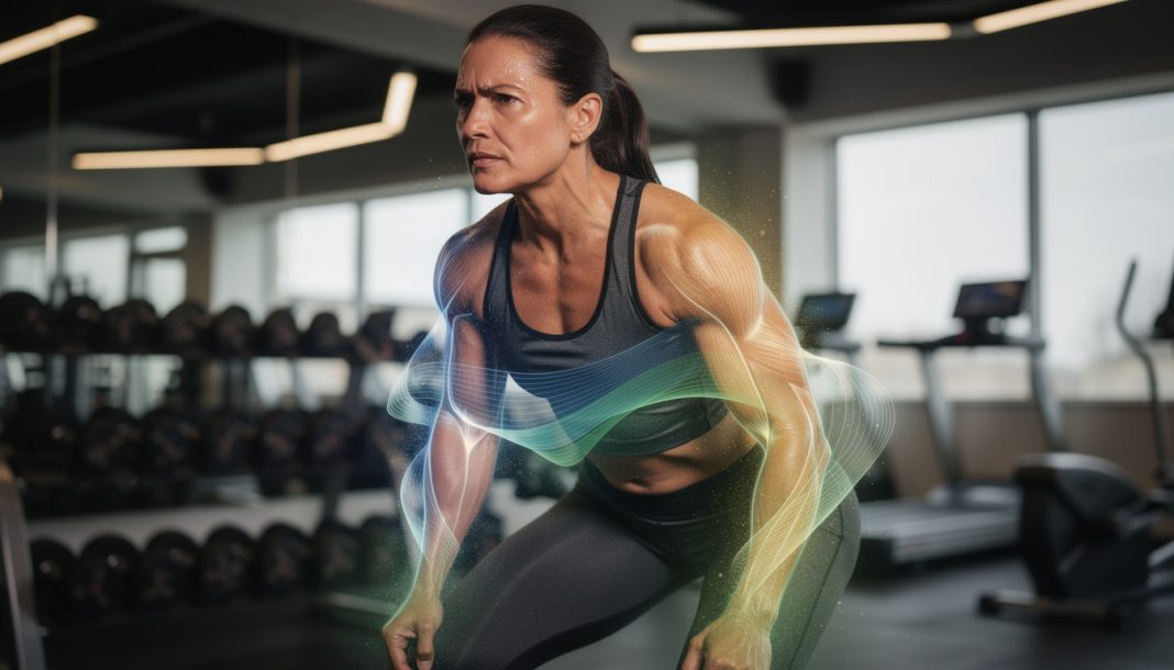 découvrez comment les techniques de visualisation en psychologie du sport peuvent vous aider à gérer et surmonter la brûlure musculaire pour améliorer vos performances.