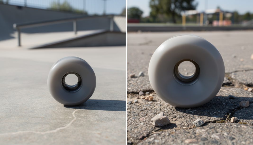 comparez les roues de 50mm et 35mm pour choisir le profil idéal selon votre terrain de jeu. découvrez les avantages de chaque taille pour un confort et une performance optimaux.