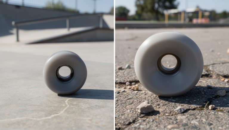 comparez les roues de 50mm et 35mm pour choisir le profil idéal selon votre terrain de jeu. découvrez les avantages de chaque taille pour un confort et une performance optimaux.