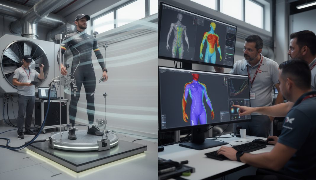 découvrez comment les équipes de course utilisent la soufflerie et la simulation cfd pour optimiser les combinaisons et améliorer les performances des pilotes.