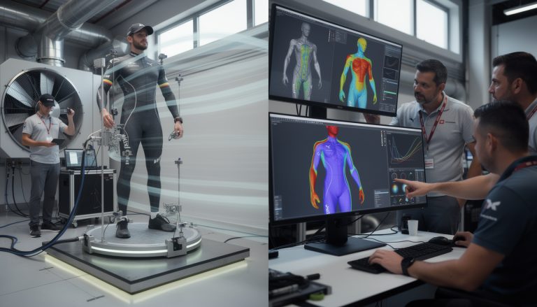 découvrez comment les équipes de course utilisent la soufflerie et la simulation cfd pour optimiser les combinaisons et améliorer les performances des pilotes.