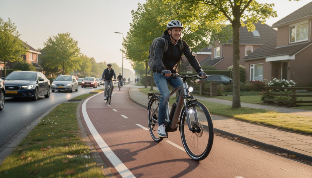 découvrez si le speedelec 45 km/h est la solution idéale pour les vélotaffeurs en banlieue, alliant rapidité, confort et praticité pour vos trajets quotidiens.
