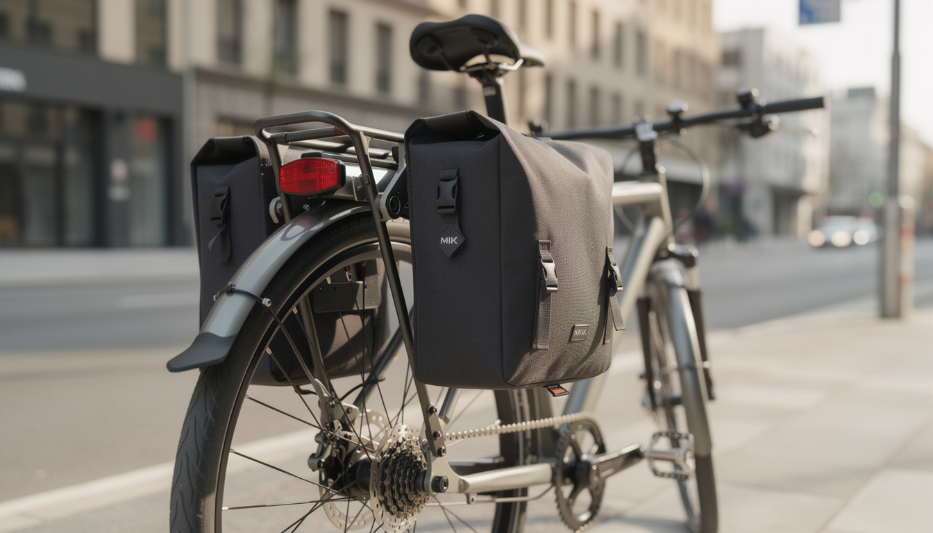 découvrez la standardisation mik et racktime, les systèmes innovants de fixation rapide pour accessoires de vélo, alliant praticité et sécurité.
