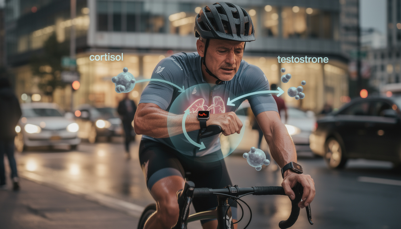 découvrez les signaux d'alerte hormonaux et métaboliques du syndrome de surentraînement pour mieux prévenir et comprendre ses effets sur votre corps.