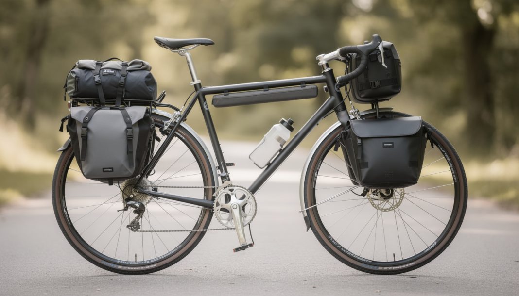 découvrez notre comparatif technique détaillé entre porte-bagages et sacoches de cadre pour choisir le système de portage idéal adapté à vos besoins cyclistes.