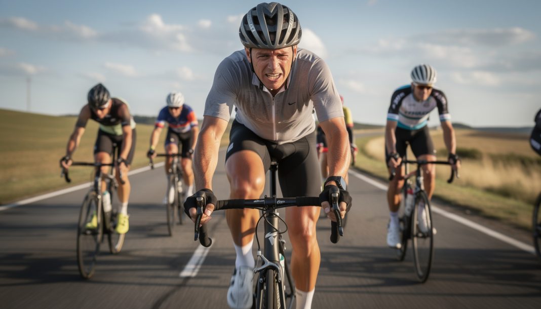 découvrez le témoignage authentique d'une expérience de conduite avec des professionnels et la véritable différence de niveau sur la route.