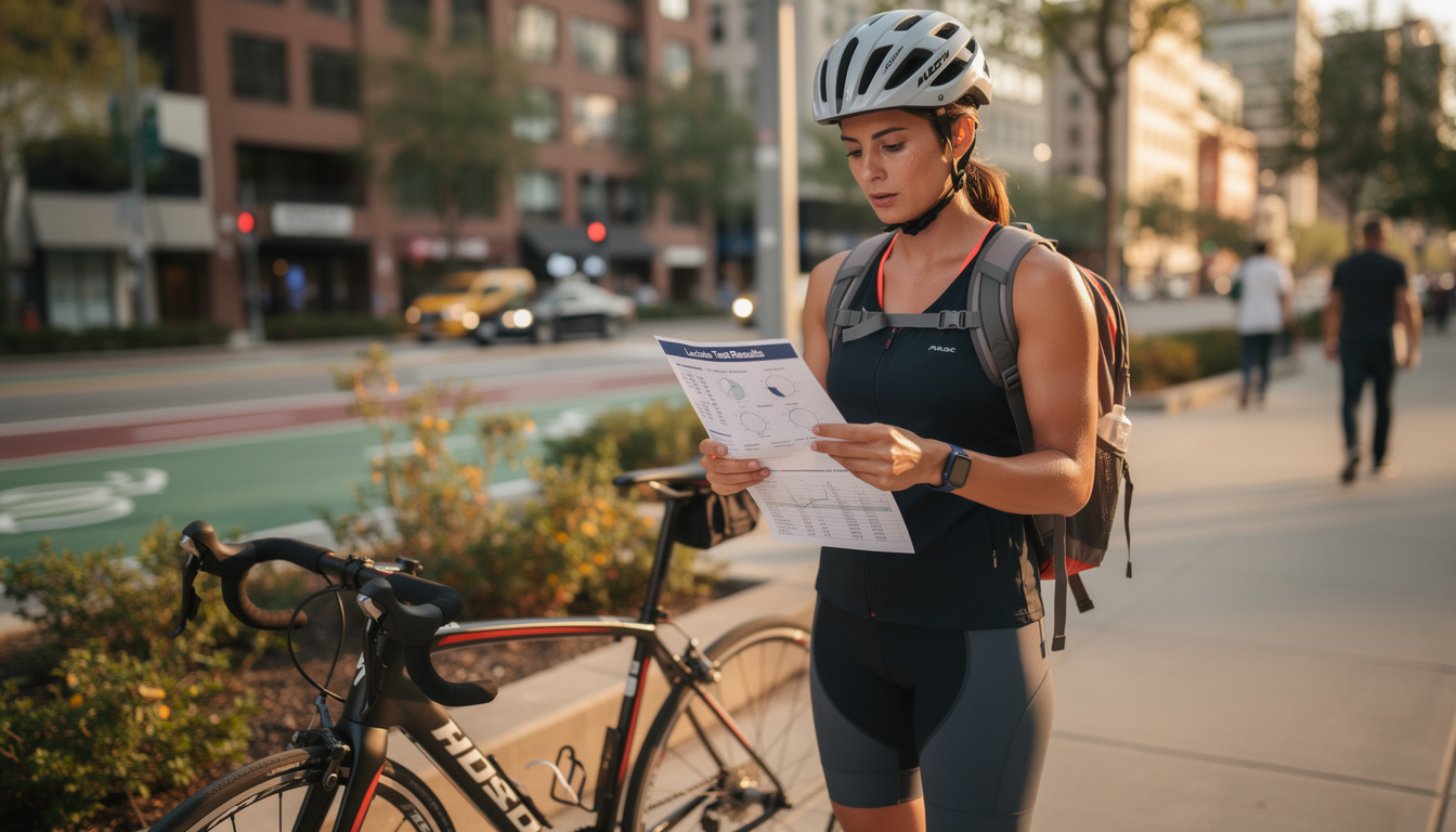 découvrez comment interpréter vos courbes de lactatémie lors d'un test d'effort en laboratoire pour optimiser vos performances et mieux comprendre votre endurance.