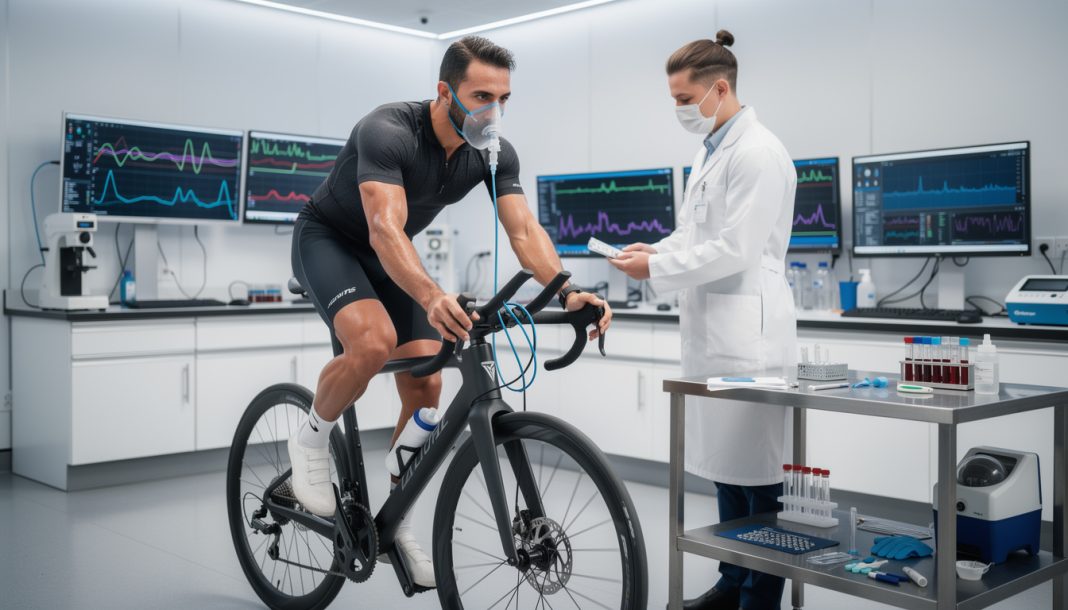 découvrez comment interpréter vos courbes de lactatémie lors d'un test d'effort en laboratoire pour optimiser vos performances et mieux comprendre votre endurance.
