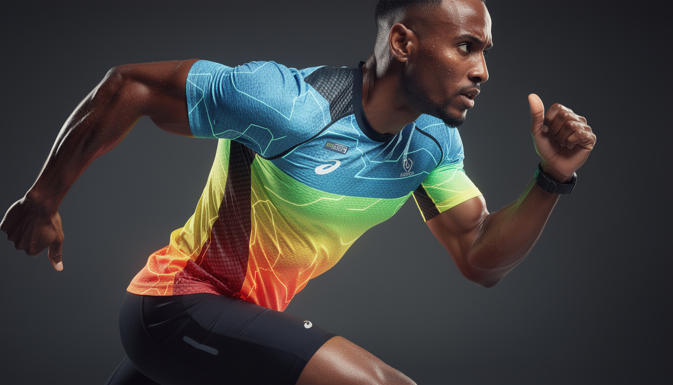 découvrez comment le graphène transforme le textile technique en optimisant la régulation thermique des maillots pour un confort et une performance accrus.