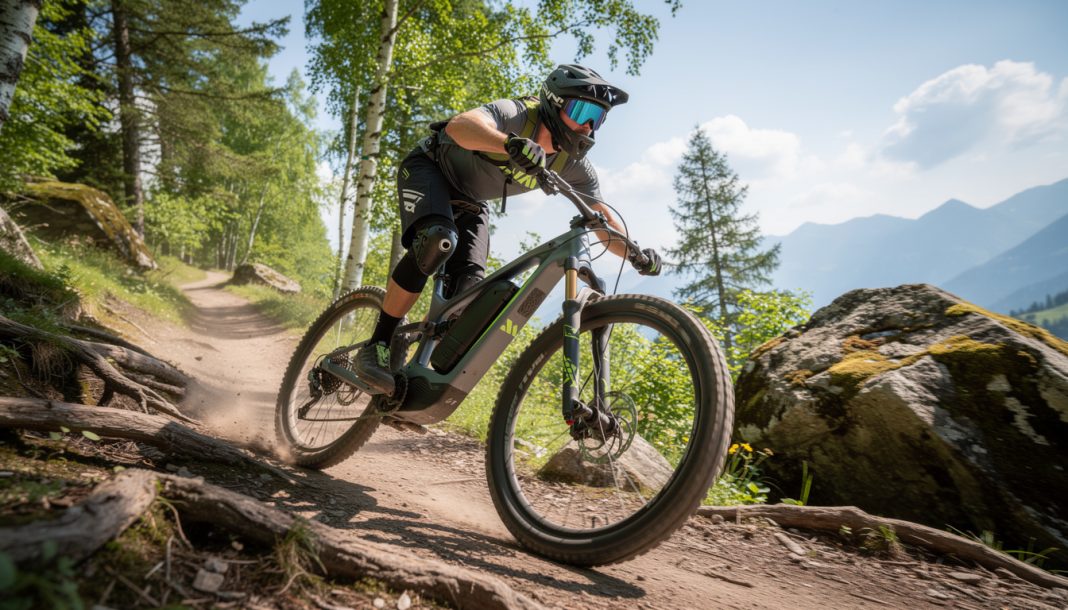 découvrez le vtt électrique léger, la nouvelle tendance qui révolutionne votre expérience de pilotage en alliant performance, maniabilité et confort pour des aventures tout-terrain inoubliables.